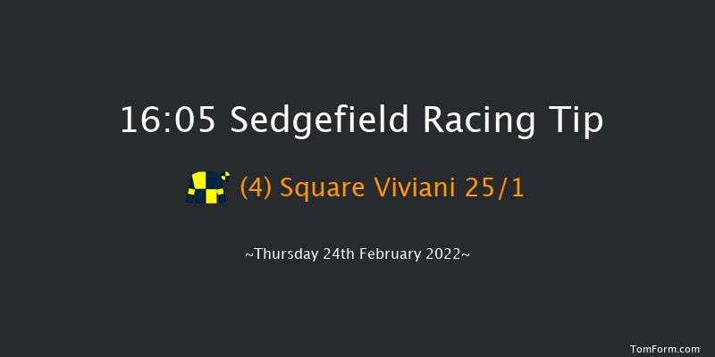 Sedgefield 16:05 Handicap Hurdle (Class 5) 27f Wed 9th Feb 2022