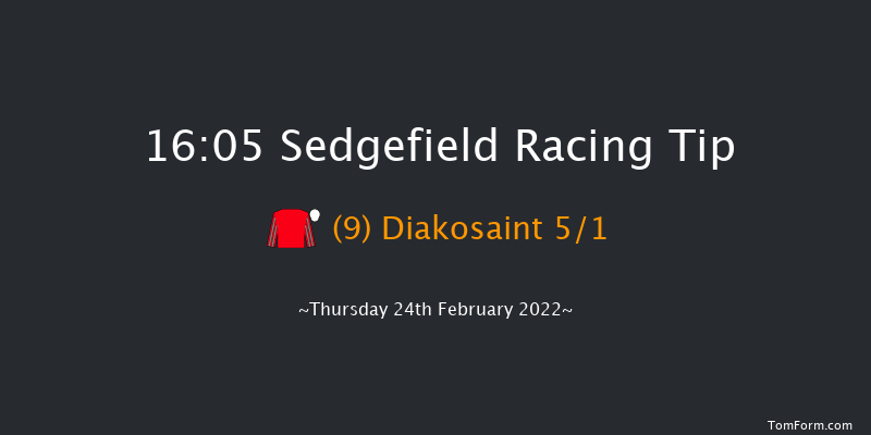 Sedgefield 16:05 Handicap Hurdle (Class 5) 27f Wed 9th Feb 2022