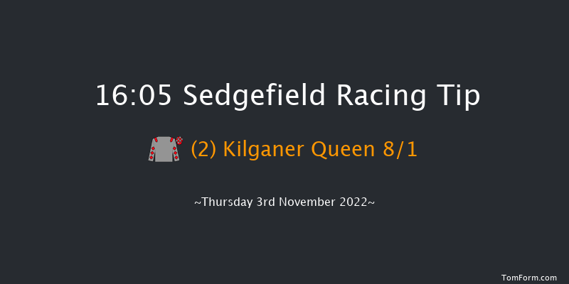 Sedgefield 16:05 Handicap Hurdle (Class 5) 21f Sun 16th Oct 2022