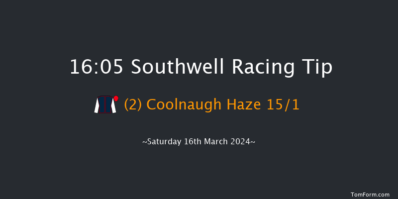 Southwell  16:05 Handicap (Class 5) 11f Thu 14th Mar 2024