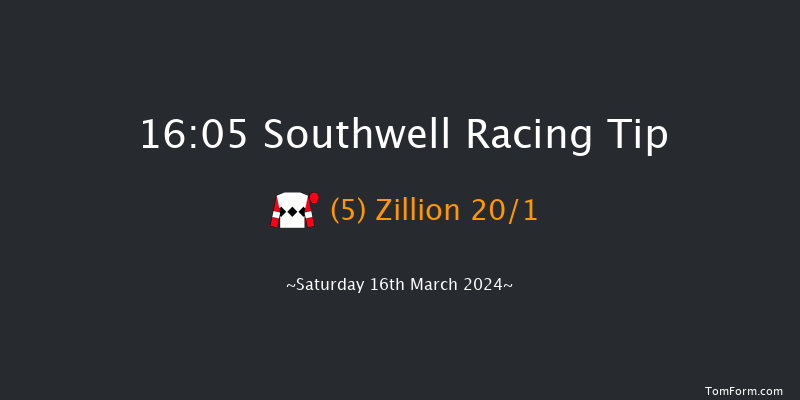 Southwell  16:05 Handicap (Class 5) 11f Thu 14th Mar 2024