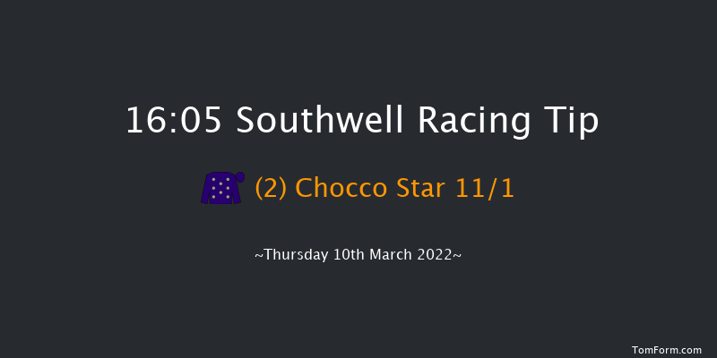 Southwell 16:05 Stakes (Class 6) 6f Mon 7th Mar 2022