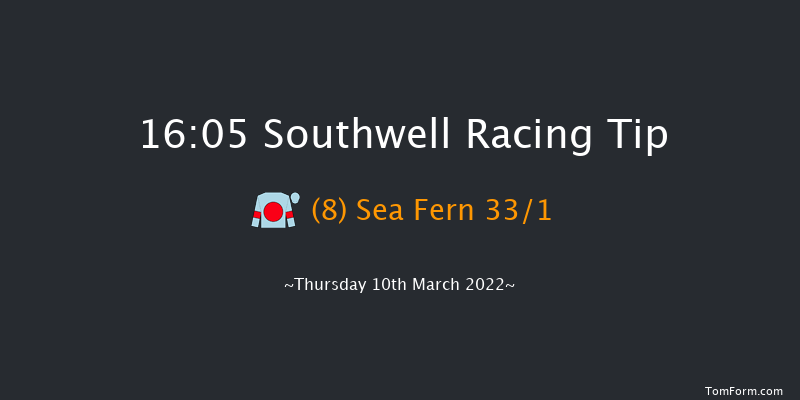 Southwell 16:05 Stakes (Class 6) 6f Mon 7th Mar 2022