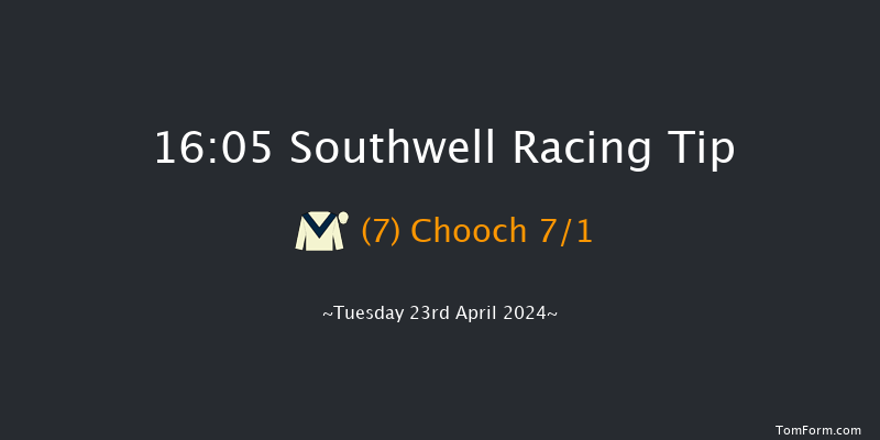 Southwell  16:05 Novices Hurdle (Class 4)
20f Fri 12th Apr 2024