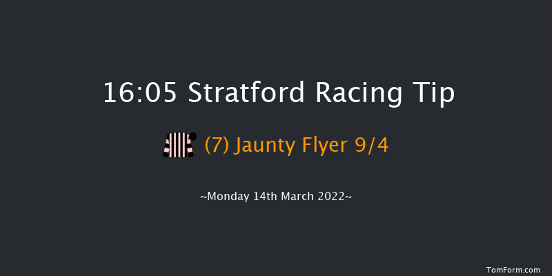 Stratford 16:05 Hunter Chase (Class 6) 21f Fri 28th May 2021