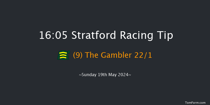 Stratford  16:05 Handicap Chase (Class 5)
19f Thu 9th May 2024