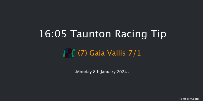 Taunton 16:05 Handicap Hurdle (Class 5) 16f Sat 30th Dec 2023