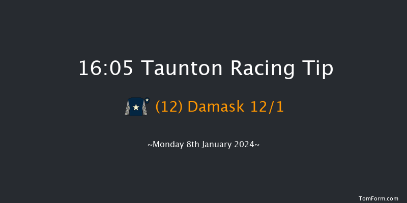 Taunton 16:05 Handicap Hurdle (Class 5) 16f Sat 30th Dec 2023