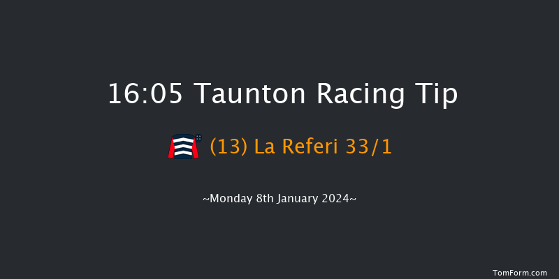 Taunton 16:05 Handicap Hurdle (Class 5) 16f Sat 30th Dec 2023