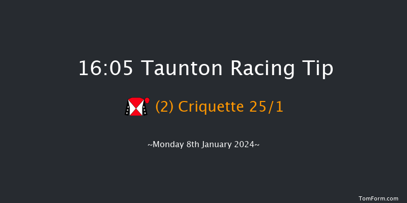 Taunton 16:05 Handicap Hurdle (Class 5) 16f Sat 30th Dec 2023