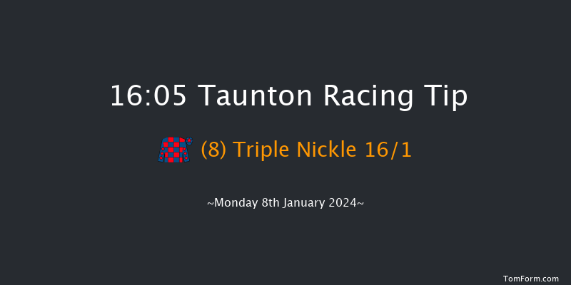 Taunton 16:05 Handicap Hurdle (Class 5) 16f Sat 30th Dec 2023