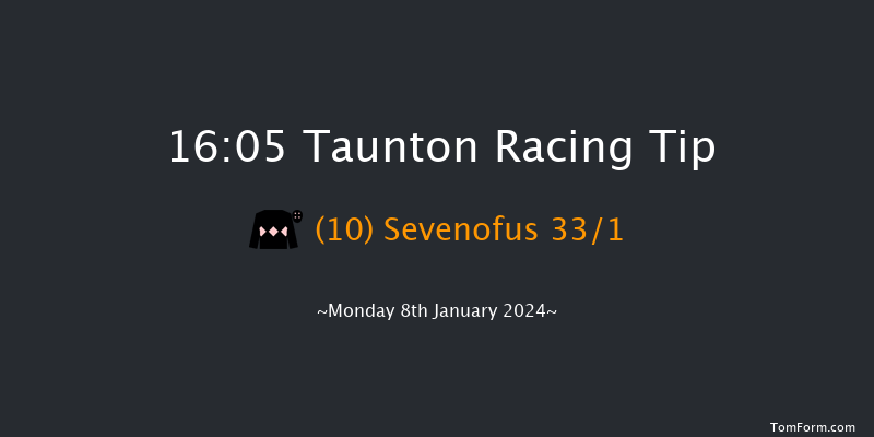 Taunton 16:05 Handicap Hurdle (Class 5) 16f Sat 30th Dec 2023