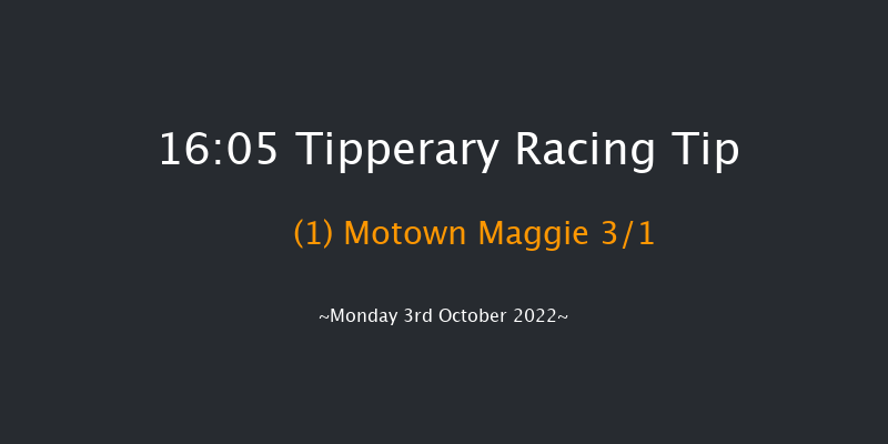 Tipperary 16:05 Maiden Chase 20f Sun 2nd Oct 2022