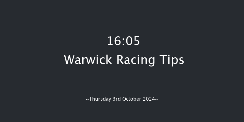 Warwick  16:05 Handicap Chase (Class 4) 20f Tue 24th Sep 2024