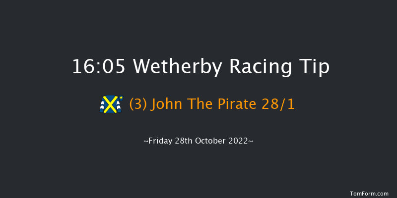 Wetherby 16:05 Conditions Hurdle (Class 4) 16f Wed 12th Oct 2022