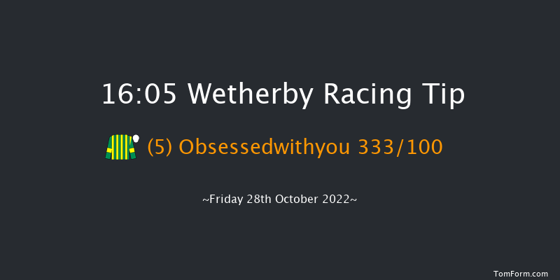 Wetherby 16:05 Conditions Hurdle (Class 4) 16f Wed 12th Oct 2022