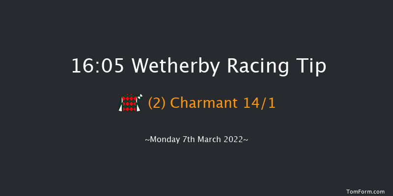 Wetherby 16:05 Handicap Chase (Class 3) 19f Wed 16th Feb 2022