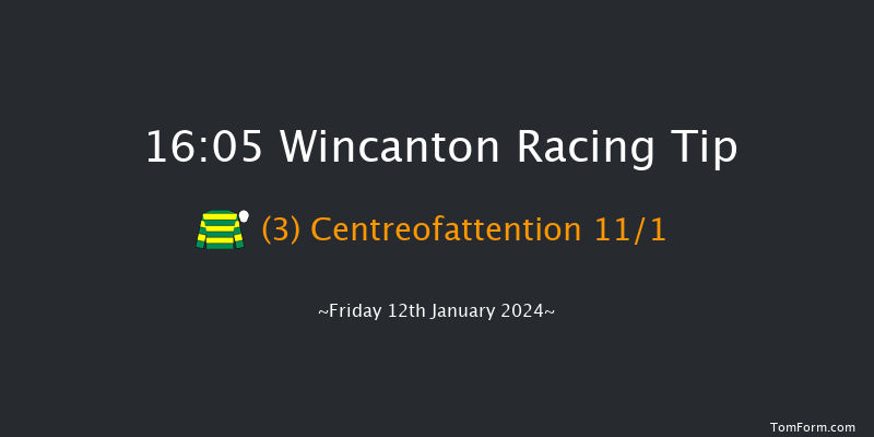 Wincanton 16:05 NH Flat Race (Class 5) 15f Sat 6th Jan 2024