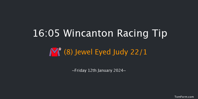 Wincanton 16:05 NH Flat Race (Class 5) 15f Sat 6th Jan 2024