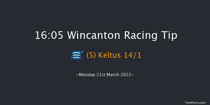 Wincanton 16:05 Handicap Chase (Class 4) 25f Thu 10th Mar 2022