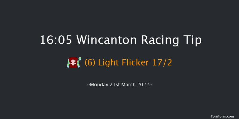 Wincanton 16:05 Handicap Chase (Class 4) 25f Thu 10th Mar 2022