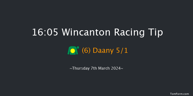 Wincanton  16:05 Handicap Hurdle (Class 5)
15f Wed 28th Feb 2024