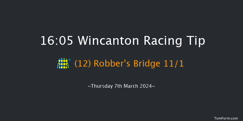 Wincanton  16:05 Handicap Hurdle (Class 5)
15f Wed 28th Feb 2024