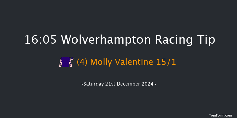 Wolverhampton  16:05 Handicap (Class 6) 10f Fri 20th Dec 2024