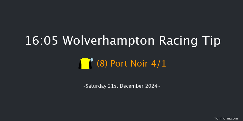 Wolverhampton  16:05 Handicap (Class 6) 10f Fri 20th Dec 2024