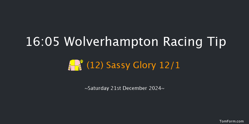 Wolverhampton  16:05 Handicap (Class 6) 10f Fri 20th Dec 2024