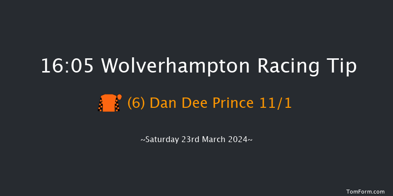 Wolverhampton  16:05 Handicap (Class 5) 8.5f Tue 19th Mar 2024