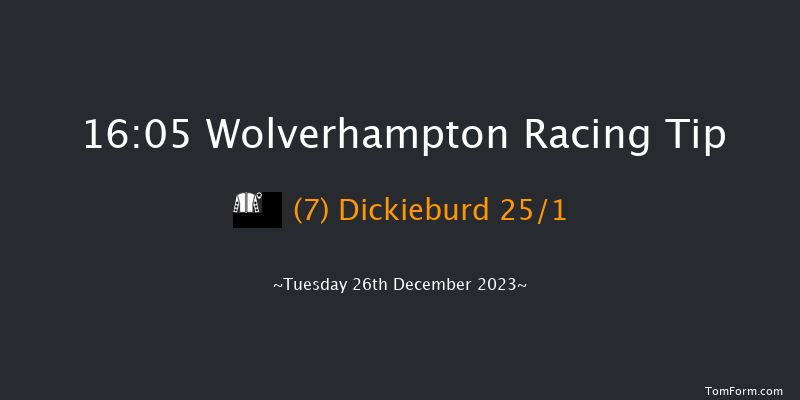 Wolverhampton 16:05 Handicap (Class 2) 7f Fri 22nd Dec 2023