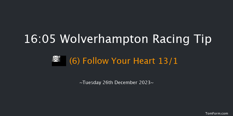 Wolverhampton 16:05 Handicap (Class 2) 7f Fri 22nd Dec 2023