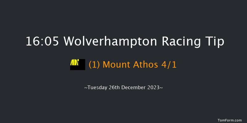 Wolverhampton 16:05 Handicap (Class 2) 7f Fri 22nd Dec 2023