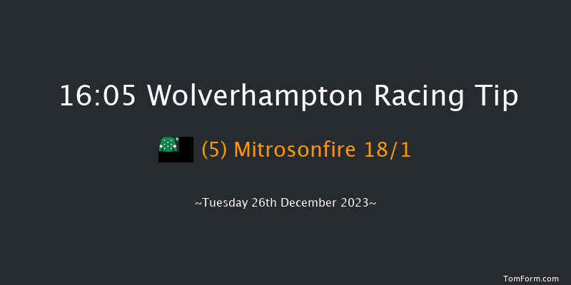 Wolverhampton 16:05 Handicap (Class 2) 7f Fri 22nd Dec 2023