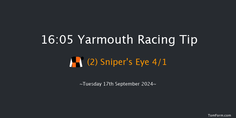 Yarmouth  16:05 Handicap (Class 4) 10f  Sun 25th Aug 2024