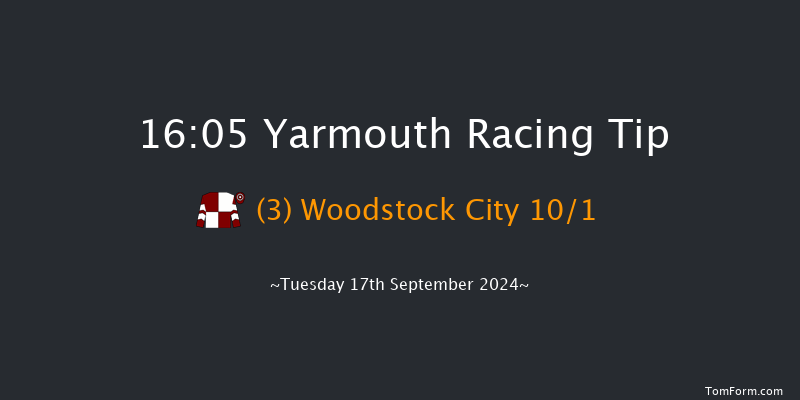 Yarmouth  16:05 Handicap (Class 4) 10f  Sun 25th Aug 2024