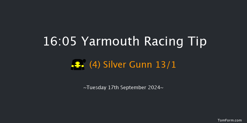 Yarmouth  16:05 Handicap (Class 4) 10f  Sun 25th Aug 2024