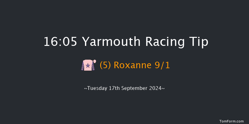 Yarmouth  16:05 Handicap (Class 4) 10f  Sun 25th Aug 2024