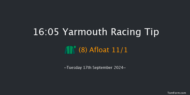 Yarmouth  16:05 Handicap (Class 4) 10f  Sun 25th Aug 2024