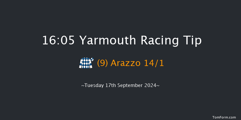 Yarmouth  16:05 Handicap (Class 4) 10f  Sun 25th Aug 2024