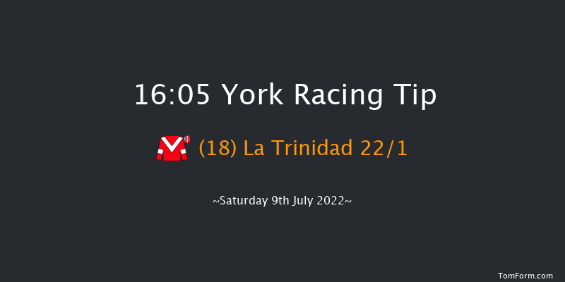 York 16:05 Handicap (Class 2) 10f Fri 8th Jul 2022