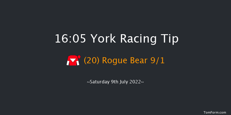 York 16:05 Handicap (Class 2) 10f Fri 8th Jul 2022