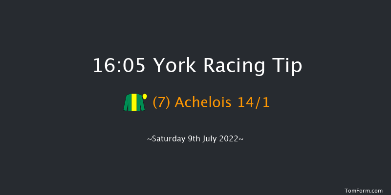 York 16:05 Handicap (Class 2) 10f Fri 8th Jul 2022