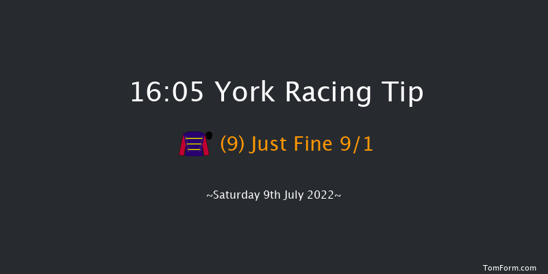 York 16:05 Handicap (Class 2) 10f Fri 8th Jul 2022