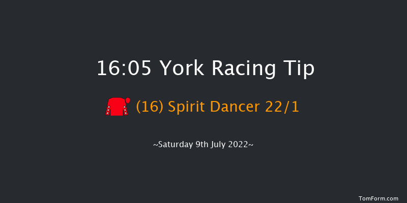 York 16:05 Handicap (Class 2) 10f Fri 8th Jul 2022