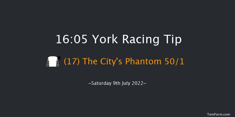 York 16:05 Handicap (Class 2) 10f Fri 8th Jul 2022