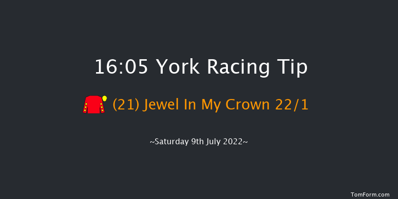 York 16:05 Handicap (Class 2) 10f Fri 8th Jul 2022