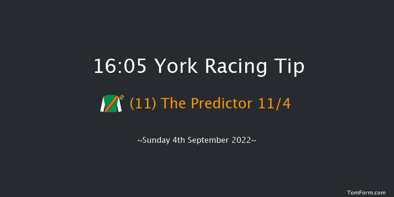 York 16:05 Handicap (Class 4) 16f Sat 20th Aug 2022