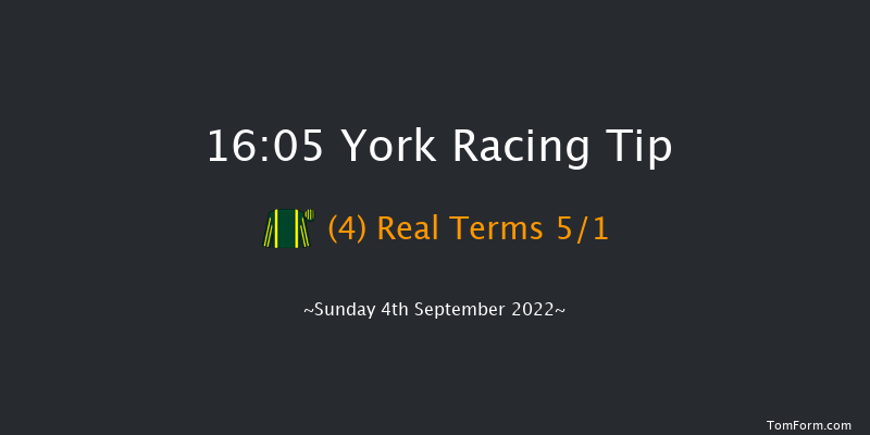 York 16:05 Handicap (Class 4) 16f Sat 20th Aug 2022